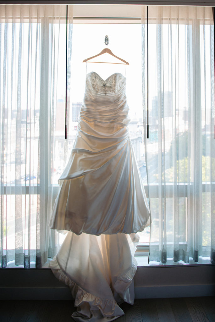 wedding gown by rkbridal.